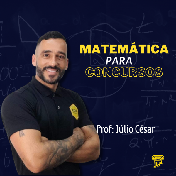 Matemática + Raciocínio Lógico   - Curso completo