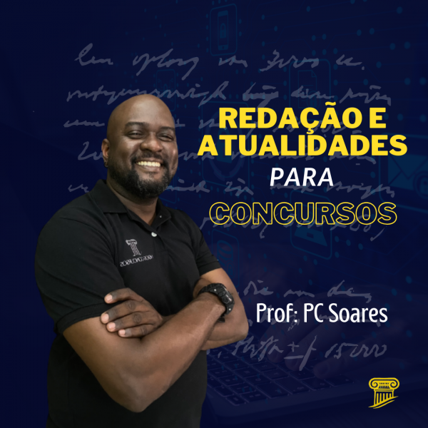Redação para Concursos   - Curso completo
