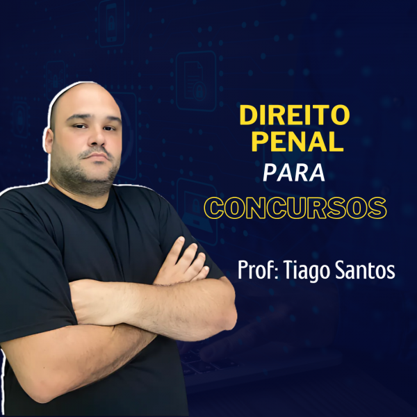 Direito Penal para Concursos  - Curso completo