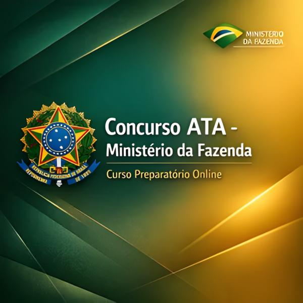 Asistente Técnico - Mnistério da Fazendo  - Turma completa